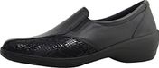 Aco Olga 54 Chaussures femme Chaussures basses Mocassins Noir Loisir