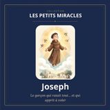 Les petits miracles - Tome 2: Joseph : Le garçon qui ratait tout… et qui apprit à voler