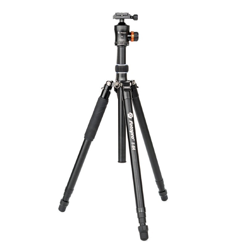 Fotopro Fotopro F-64 I-Speedy tripod + T5 Head