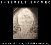 PIAS Nederland Avie Records Ensemble Epomeo - String Trios By Kurtag, Penderecki, Schnittke, Weinberg (CD)