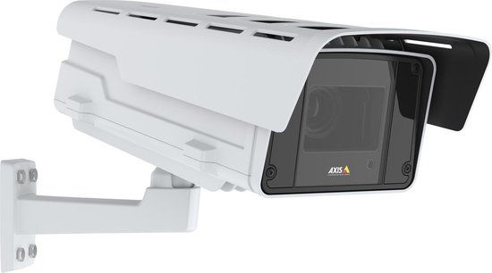 Axis Q1615-LE Mk III Rond IP-beveiligingscamera Buiten 1920 x 1080 Pixels Plafond/muur