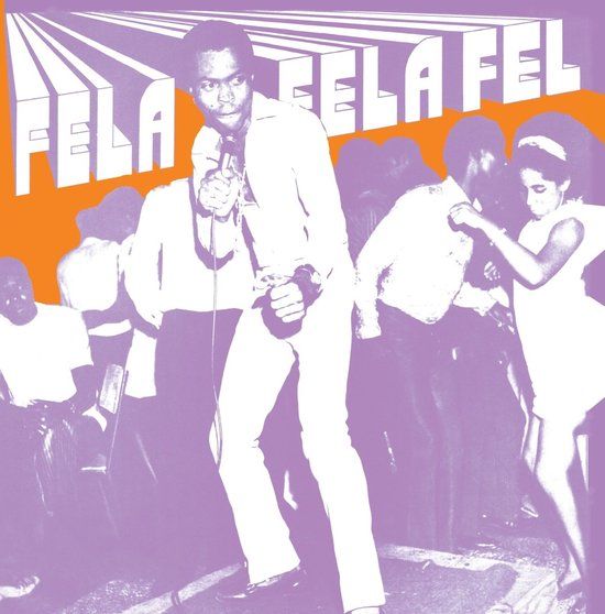 PIAS Nederland Fela Kuti & Africa 70 - Fela Fela Fela (12" Single) (Limited Edition)