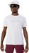 Nnormal Race T-shirt à manches courtes blanc XL Homme