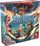 Pegasus Pan's Island Bordspel