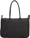 Zebra Trends Mia Laptoptas 15,6 inch - Zwart