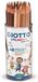 Giotto Stilnovo 48 stuks huidkleurpotloden 12 x 4 kleuren