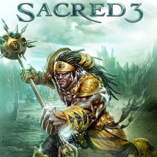 Deep Silver Sacred 3 Reissue PC