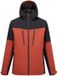Regatta Highton Stretch Waterdichte Jas Mannen 3XL Burnt Henna/Black Polyester