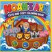 NOAH'S ARK: CUTE AND COZY COLORING BOOK