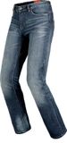 Spidi J-Tracker Bleu Foncé Usé - Pantalon