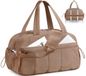 Unyqoos® Grote waterdichte dames weekendtas met nat vak voor sport en reizen
