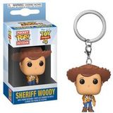 Funko Pocket Pop Keychain Disney Toy Story 4 Woody