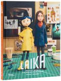 Laika Rizzoli Universe LAIKA: The Magic Behind a Stop-Motion Dream Factory