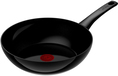 Tefal Renew Black On Keramische Wokpan - 28 cm - PFAS-vrij