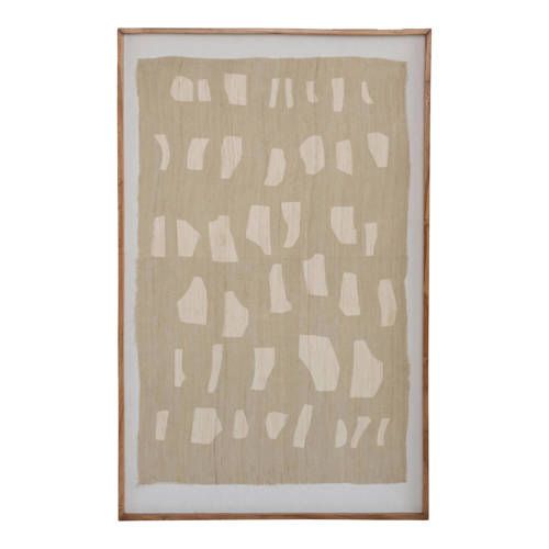 Urban Nature Culture Ito Painting (72x4x115 cm)