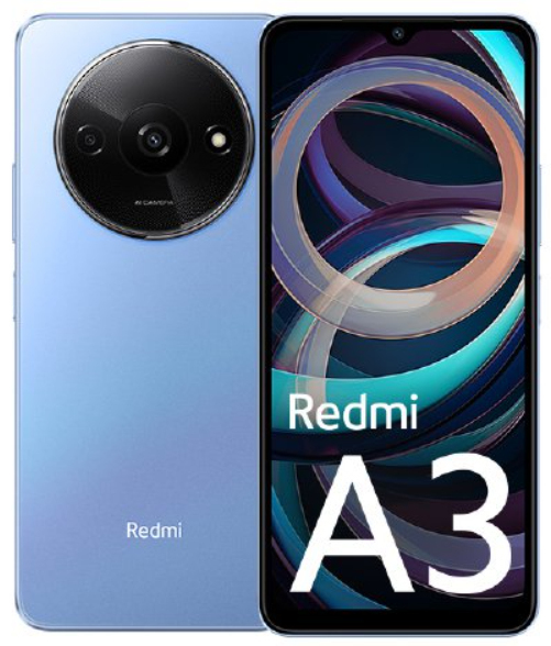 Xiaomi Redmi A3 / 64 GB / Lake Blue