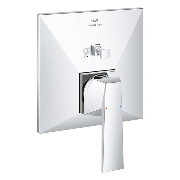 GROHE Allure brilliant bad afdekset chroom 24279000