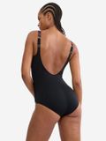 Triumph Red Label Summer Wild Badpak Dames Bruin Effen 42C