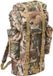 Brandit Nylon Military Backpack tactical camo one size Rugtas - Bruin/Groen