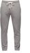 OMBRE Broek - Slim Fit - Katoen - Trekkoord Grijs XXL