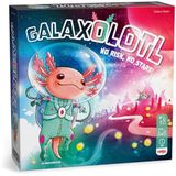Haba Galaxolotl bordspel