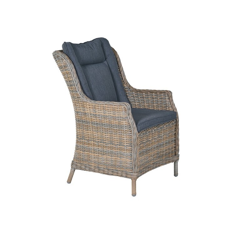 Garden Impressions Osborne dining fauteuil havanna sand