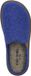 Josef Seibel Carmaux 01 Vrouwen Instappers Laag Textiel Slate Blue Effen Schoenmaat 41