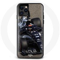 Oppo Koffer voor Oppo A54 5G Formule 1 Pierre Gasly Frans F1-coureur Maniacase