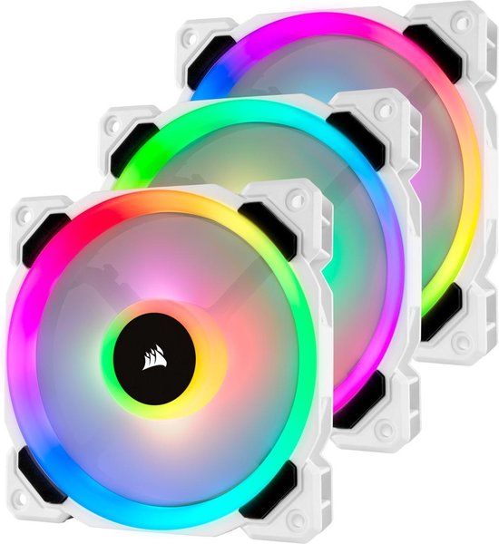 Corsair LL120 RGB Triple Pack