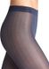 FALKE Slick Skin 40 DEN panty dames blauw - maat M