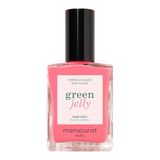 Manucurist - Nagellak Jelly Sugar Plum Green™