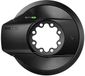 Sram Force E1 Axs Threaded Dm Spider Avec capteur de puissance Argent