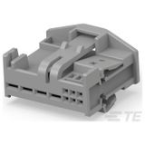TE Connectivity 1564760-1 Boîtier femelle (câble) Contenu : 1 pièce(s) Boîte