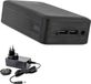 XTPower XT-27000 DC AO PA Powerbank 26800 mAh Li-ion USB, USB-C, DC-aansluiting 3,5 mm Zwart