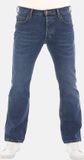 Lee Heren Jeans Broeken Denver Bootcut Fit Blauw W34 x L30