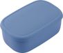 Container en silicone - Bleu L