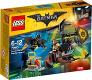 Lego Batman Movie Scarecrow Angstaanval - 70913