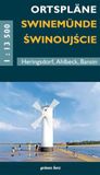 Ortspläne Verlag grünes herz Ortspläne Swinemünde/Swinoujscie