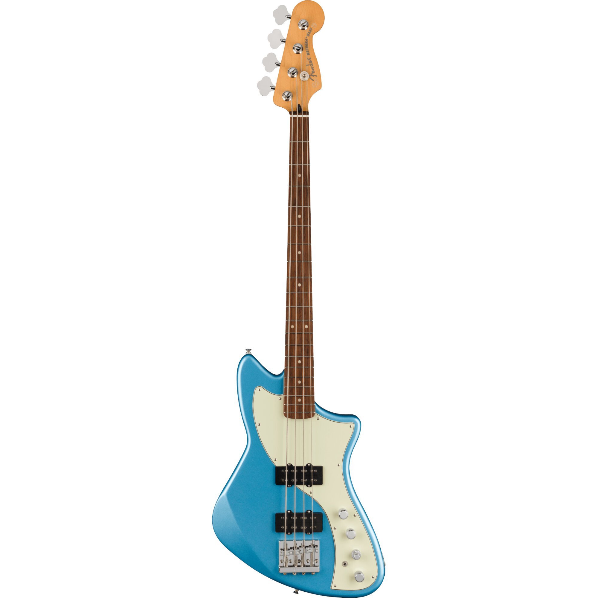 Fender Player Plus Active Meteora Bass PF Opal Spark