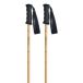 Komperdell Carbon Cloud Bamboo Bâtons Or 125 cm