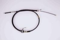 HELLA 8AS 355 665-391 Handremkabel AS6539
