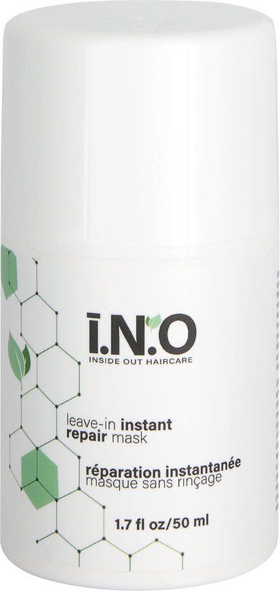 I.N.O Inside Out Haircare I.N.O Instant Repair Mask - 50 ml