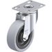 Blickle LKPA-VPA 101K Zwenkwiel Wieldiameter: 100 mm Draagvermogen (max.): 110 kg 1 stuk(s)