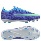 Nike Air Zoom Mercurial Vapor 16 Pro FG X LEGO® - Bleu/Vert/Argenté Enfant - Herbe naturelle (FG), pointure 38