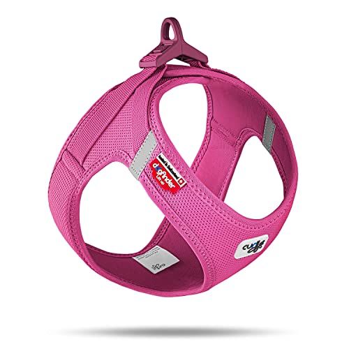 Curli Air-Mesh Harness Closure, PN2805, Pink (Fuchsia), L