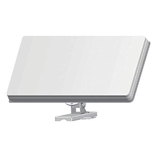 Selfsat H30D2 Satellite Antenna - White