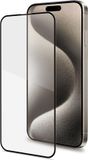 Celly FULLGLASS1081BK Screenprotector voor Apple iPhone 14 Pro - Glas - 1 stuk(s)
