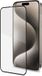 Celly FULLGLASS1081BK Screenprotector voor Apple iPhone 14 Pro - Glas - 1 stuk(s)