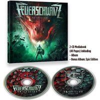 Knightclub/Mediabook Napalm Records Feuerschwanz: Knightclub/Mediabook