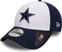 New Era 9FORTY Dallas Cowboys Cap - Navy/White - One Size